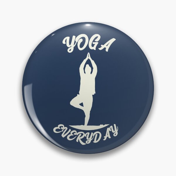 Item preview, Yoga Everyday designed and sold by HappySchnapper.