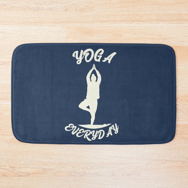 Item preview, Yoga Everyday designed and sold by HappySchnapper.