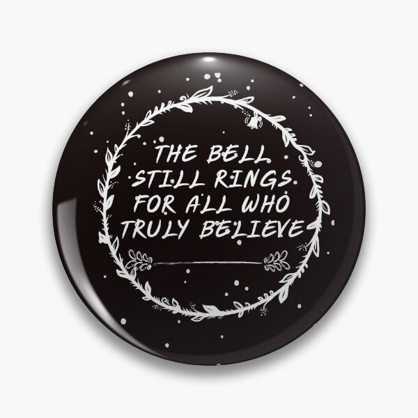 Item preview, The Bell Still Rings For All Who Truly Believe designed and sold by tarkaittisak.