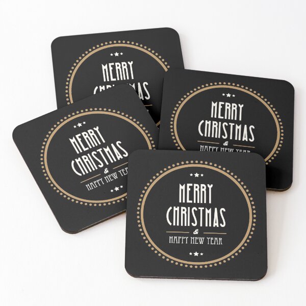 Item preview, Merry Christmas and happy new year designed and sold by Qudor.