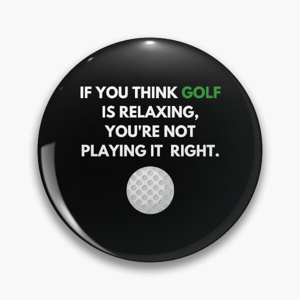 Item preview, Funny Golf Joke designed and sold by lolora.