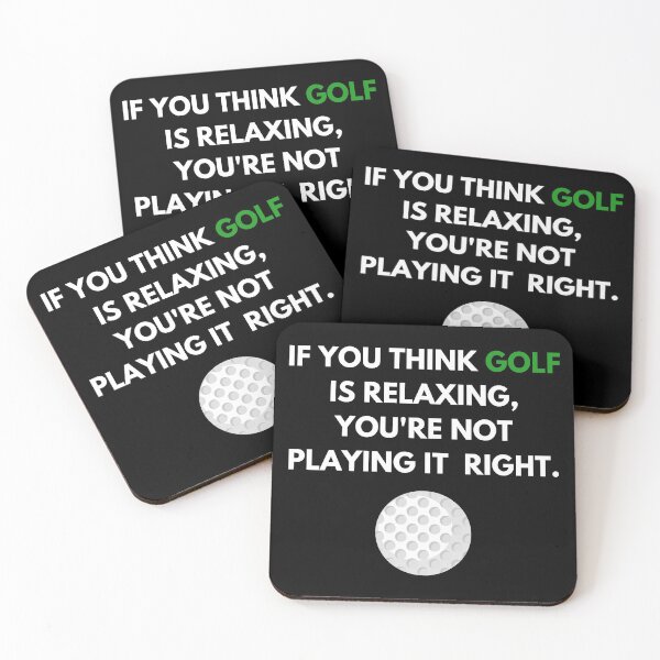 Item preview, Funny Golf Joke designed and sold by lolora.