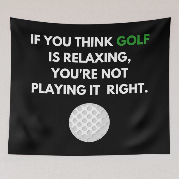 Item preview, Funny Golf Joke designed and sold by lolora.