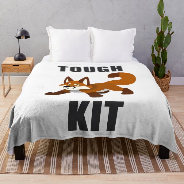 Item preview, Tough Kit - Red Fox designed and sold by inumaru-hokashi.