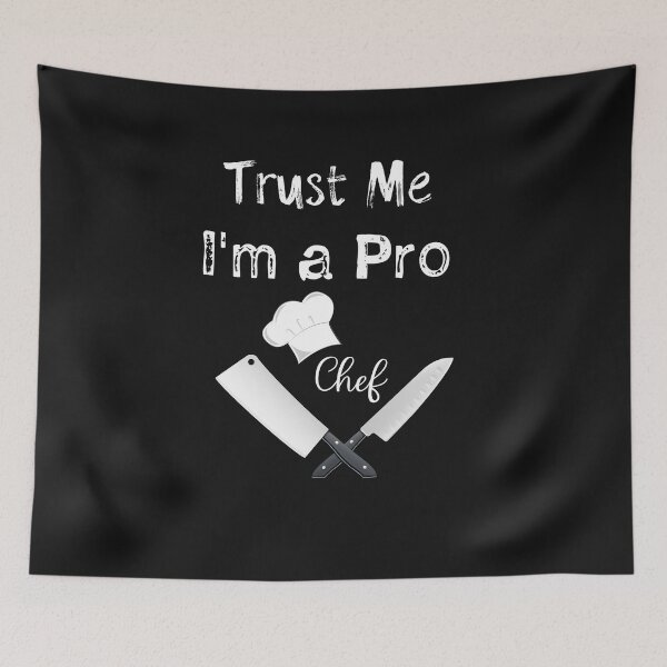 Item preview, Trust Me I'm Pro Chef Cooking For women Men Gift Love Funny  designed and sold by metalsnak.