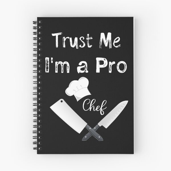Item preview, Trust Me I'm Pro Chef Cooking For women Men Gift Love Funny  designed and sold by metalsnak.