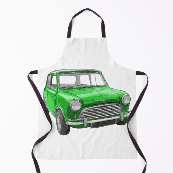 Item preview, Classic Mini Green designed and sold by jdm1981.