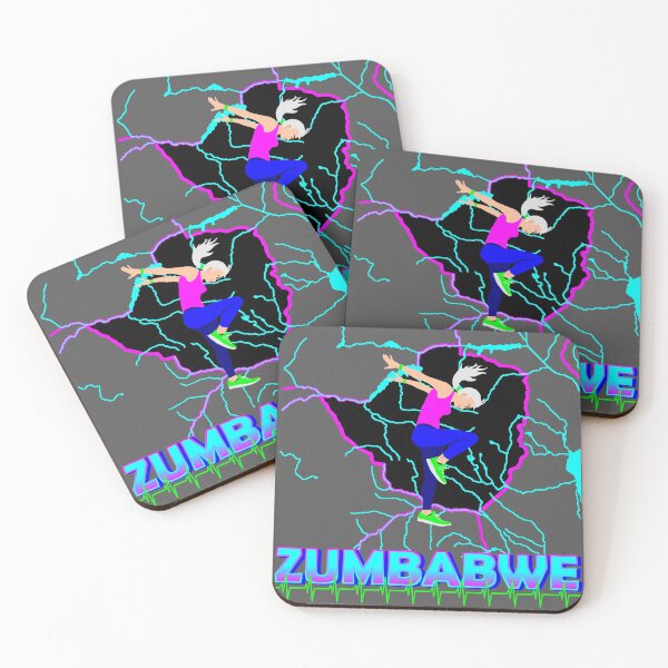 Item preview, Zumbabwe designed and sold by MrTWilson.