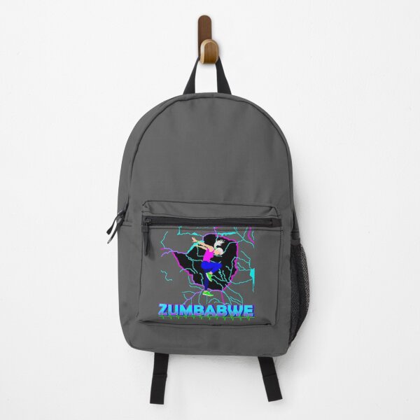 Item preview, Zumbabwe designed and sold by MrTWilson.