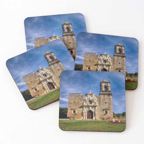 Item preview, Mission San José - San Antonio, Texas designed and sold by Kathy Weaver.