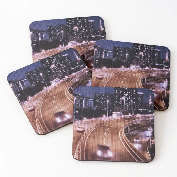 Item preview, Japanese City Pop 80's - Tokyo Expressway designed and sold by recs-official.