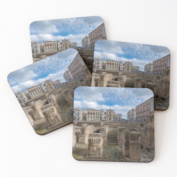 Item preview, Roman amphitheater in Lecce, Italy designed and sold by mitzobs.