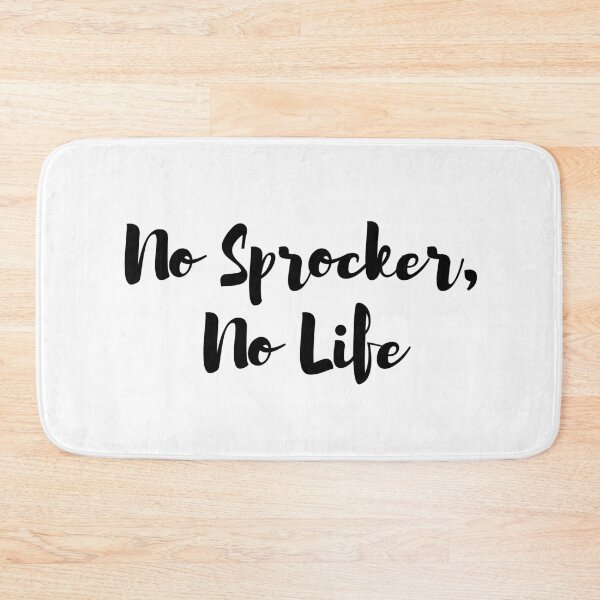 Item preview, No Sprocker, No life - sprocker spaniel designed and sold by AllyShop.