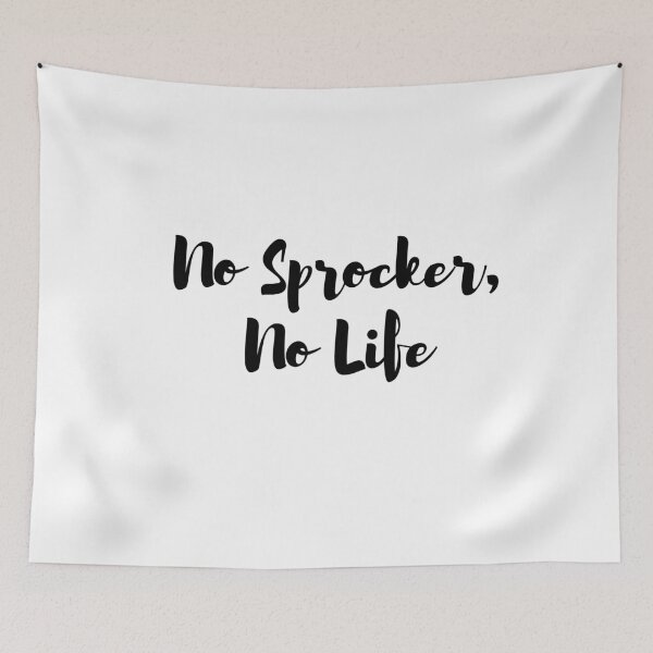 Item preview, No Sprocker, No life - sprocker spaniel designed and sold by AllyShop.