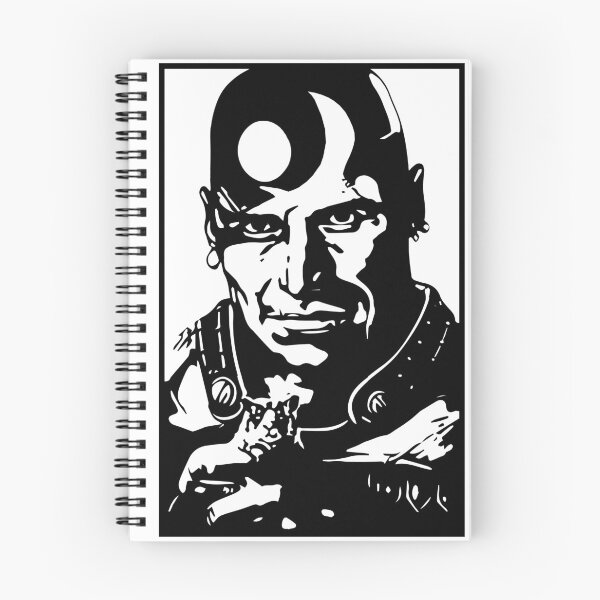 Item preview, Minsc (and Boo) - Baldur's Gate (black & white) designed and sold by Clarkrd2.