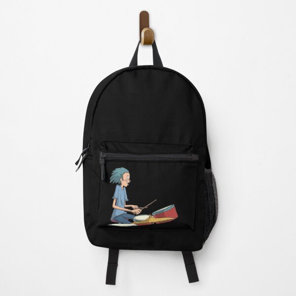 Item preview, Drummer playing paradiddle designed and sold by Monkey Ful.