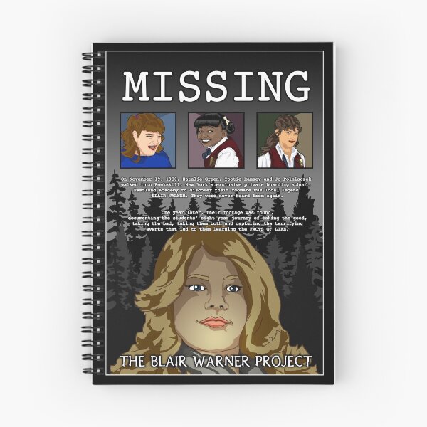 Item preview, The Blair Warner Project designed and sold by Anna Welker.