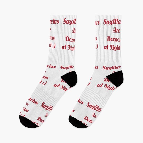 Item preview, Sagittarius are Demons at Night ;) designed and sold by badassgentleman.
