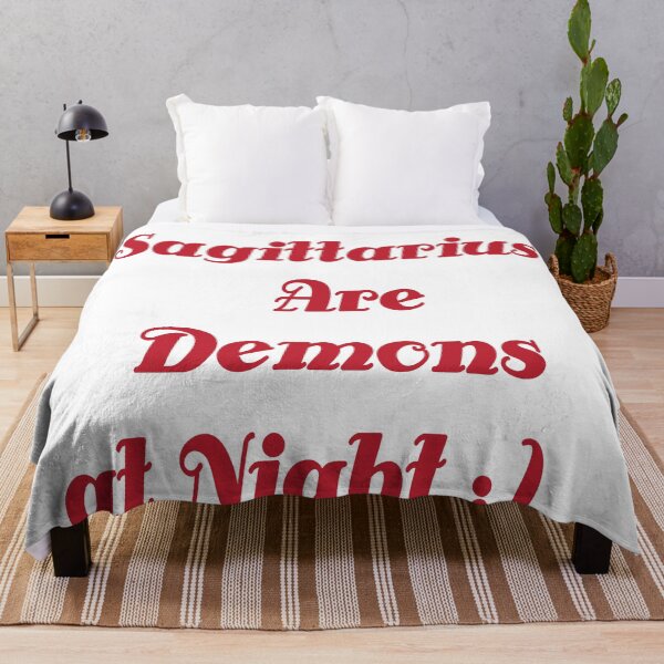 Item preview, Sagittarius are Demons at Night ;) designed and sold by badassgentleman.