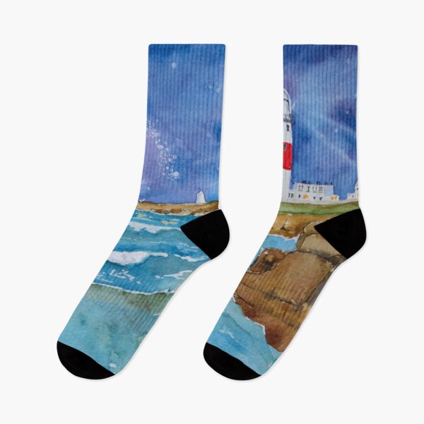 Item preview, Portland Bill Lighthouse. designed and sold by John Ray.