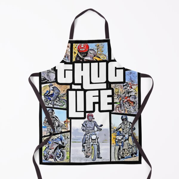 Item preview, Bikers Thug Life designed and sold by sweetlord.