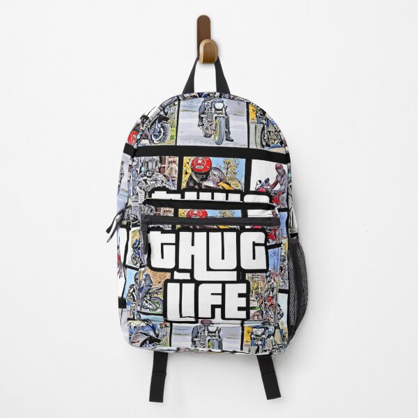 Item preview, Bikers Thug Life designed and sold by sweetlord.