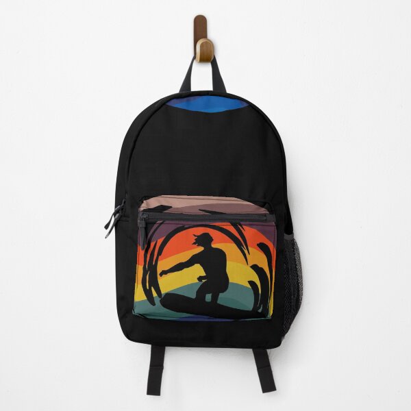Item preview, Retro Surfer Dude designed and sold by Trace1234.