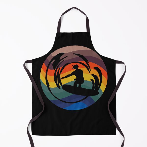 Item preview, Retro Surfer Dude designed and sold by Trace1234.