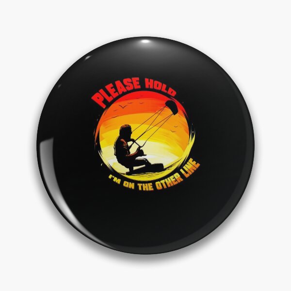 Item preview, Kitesurfer Funny Kiteboarder Surfer Kite Surfing designed and sold by DavidGiftShop.