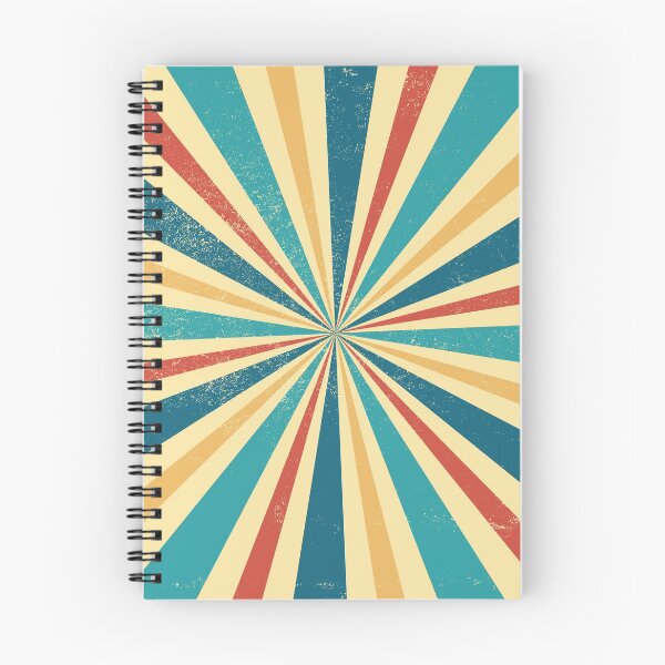 Item preview, Ray retro sunburst designed and sold by della95.