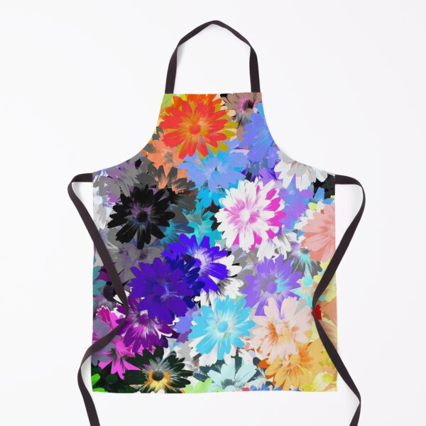 Item preview, Colorful Flower Basket Drawing designed and sold by 42youbest.