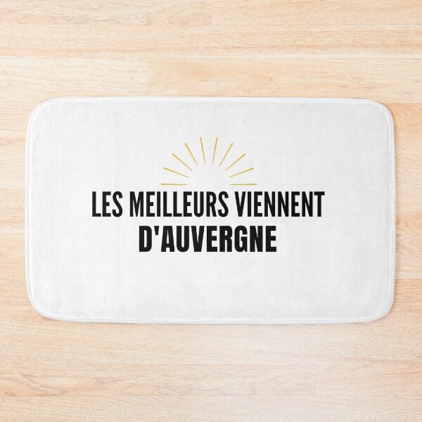 Item preview, The best come from Auvergne designed and sold by leonmarket.