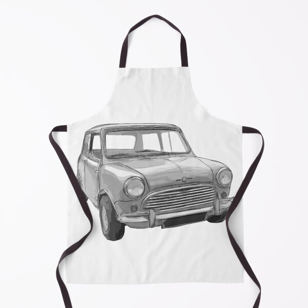 Item preview, Classic Mini Grey designed and sold by jdm1981.