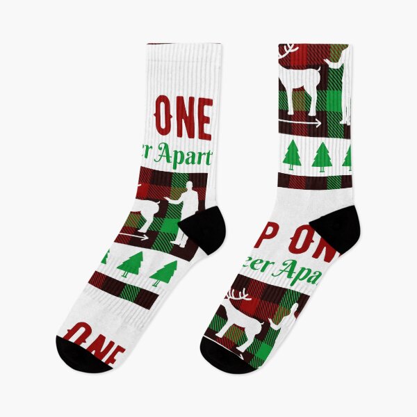 Item preview, Keep One Reindeer Apart Christmas Gift designed and sold by ddmicke.