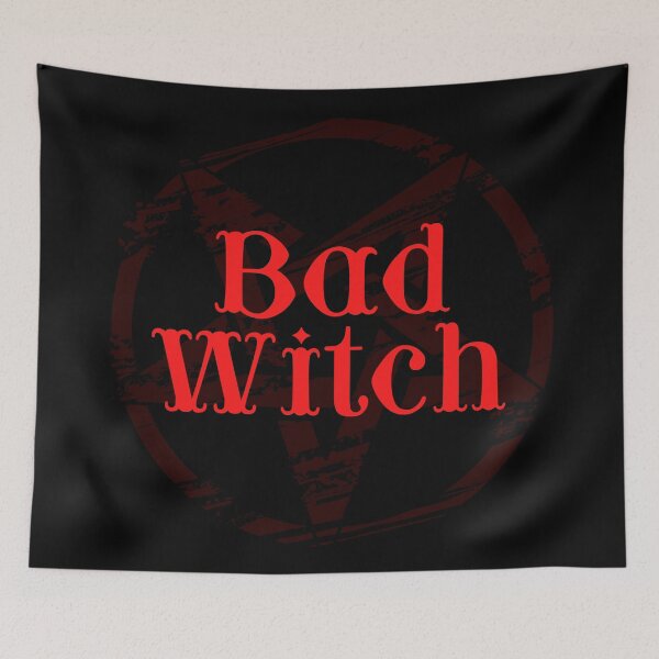 Item preview, Bad witch designed and sold by ManiaTeec.