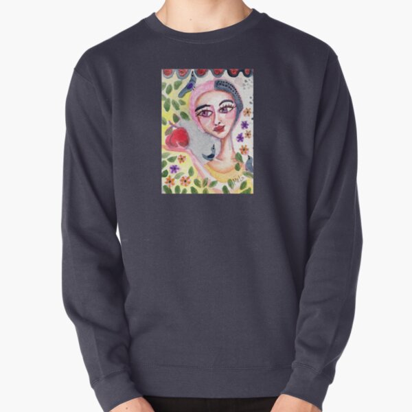 The Gardener Pullover Sweatshirt