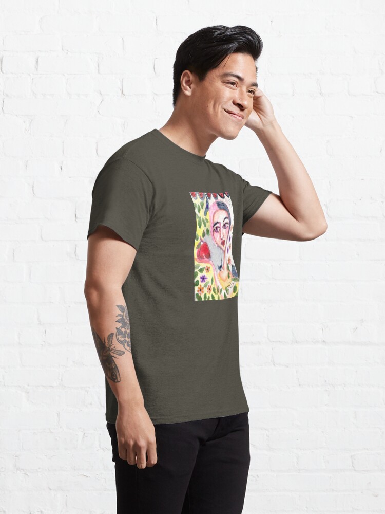 Alternate view of The Gardener Classic T-Shirt