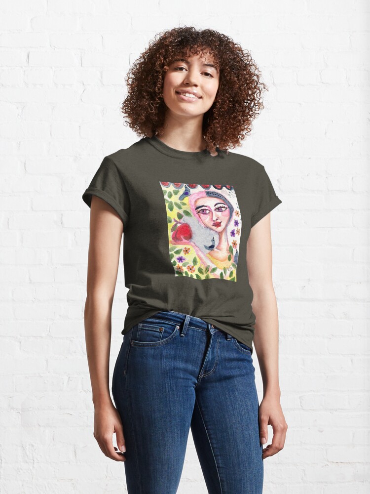 Alternate view of The Gardener Classic T-Shirt