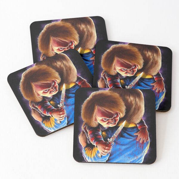 Item preview, Game of chucky designed and sold by Muntadher-Noori.