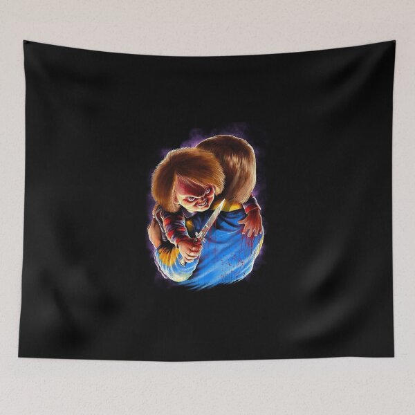 Item preview, Game of chucky designed and sold by Muntadher-Noori.
