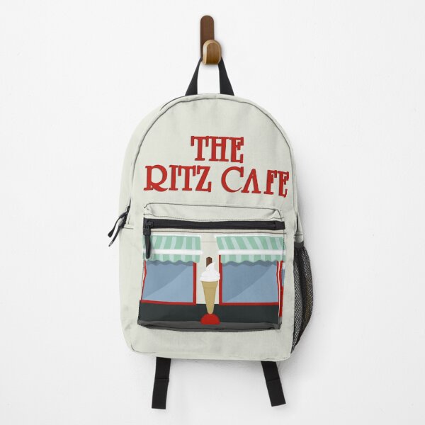 Item preview, The Ritz Cafe, Millport designed and sold by lunajane.