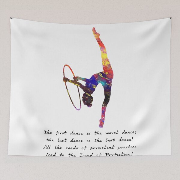 Item preview, The First Dance Is The Worst Dance; The Last Dance designed and sold by vividpixelusa.