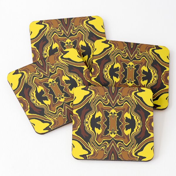 Item preview, Fluid art mixture. Abstract liquid background with mixing colors designed and sold by moustafakhalil.