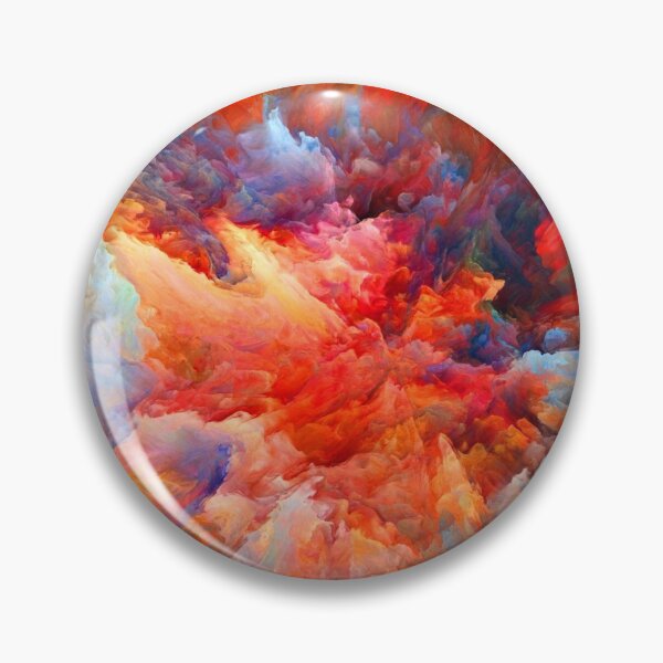 Item preview, explosion of colors drawing designed and sold by 42youbest.