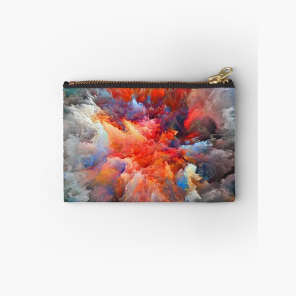 Item preview, explosion of colors drawing designed and sold by 42youbest.