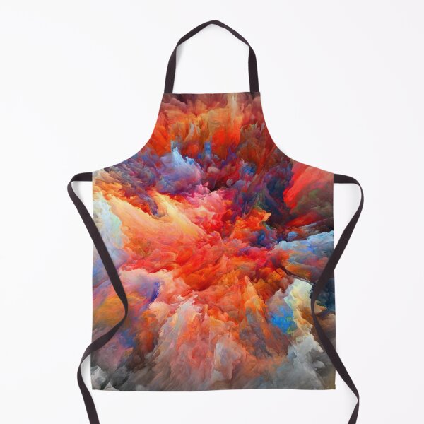 Item preview, explosion of colors drawing designed and sold by 42youbest.