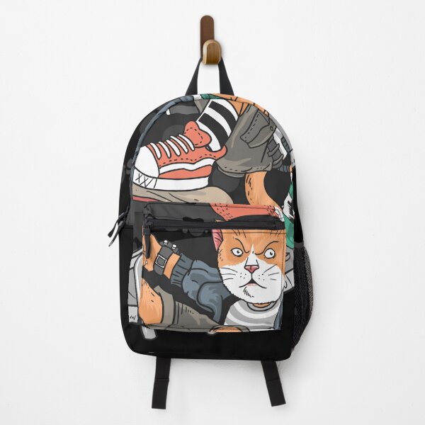 Item preview, Cat Skateboarding designed and sold by kalud-zoldyck.