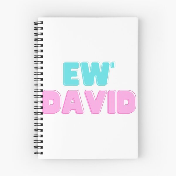 Item preview, EW DAVID designed and sold by walterjd.