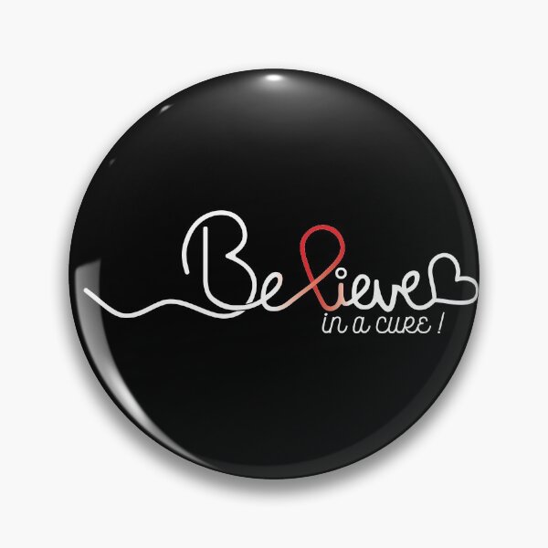 Item preview, Believe- Sickle Cell Anemia Awareness Gifts for Women Sickle Cell Anemia Support Ribbon designed and sold by Awarenessshop.