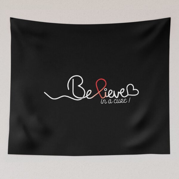 Item preview, Believe- Sickle Cell Anemia Awareness Gifts for Women Sickle Cell Anemia Support Ribbon designed and sold by Awarenessshop.